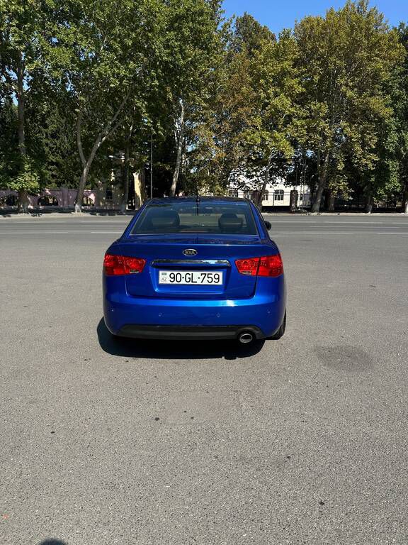 Kia Cerato, 1.6 L, 2010 il, 223 608 km — Avtomobillər, Mingəçevir (5)