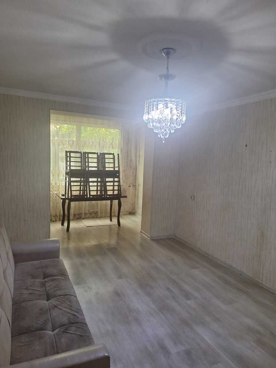 Satılır 2 otaqlı köhnə tikili 55 m² — Mənzil, Bakı (3)