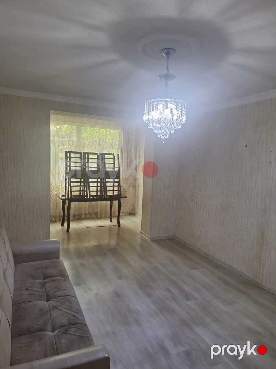 Satılır 2 otaqlı köhnə tikili 55 m² — Mənzil, Bakı (3)