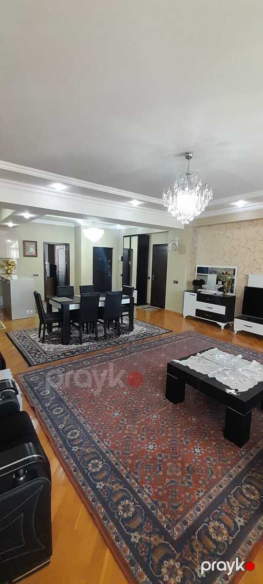 2-otaqlı yeni tikili kirayə verilir, Səməd Vurğun küç., 86 m² — Mənzil, Bakı (2)