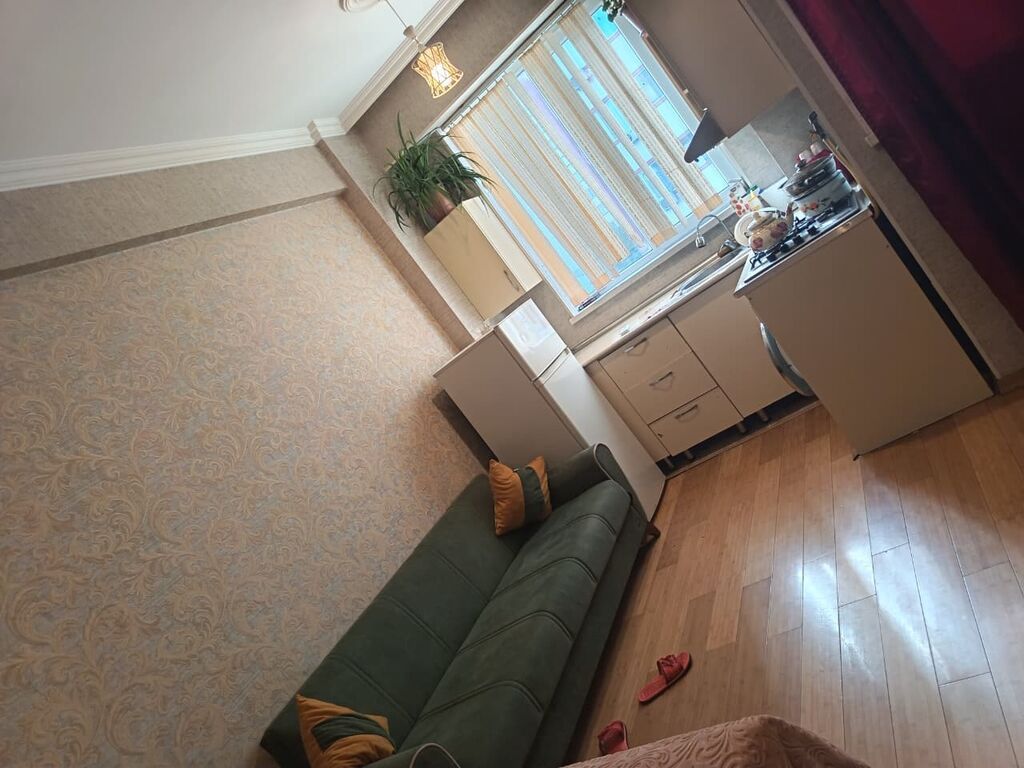 Tecili Xirdalan Kirstal 2 de 1 otaqli bina evi kiraye verilir musderi — Daşınmaz əmlak, Bakı (2)