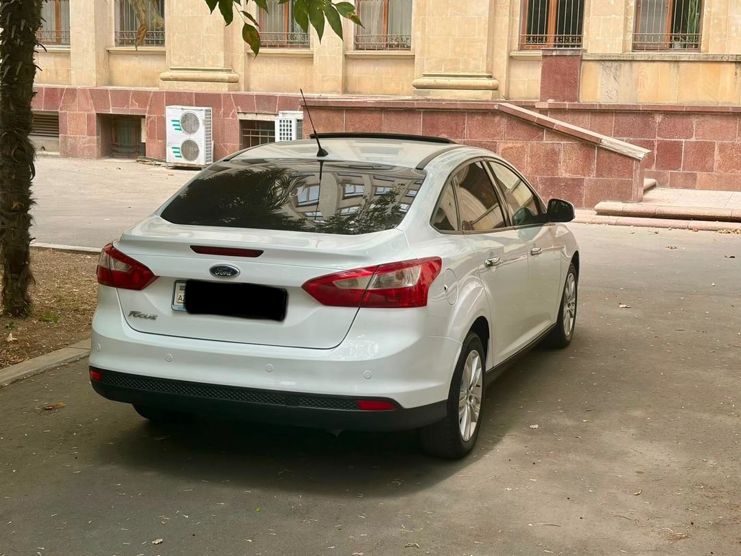 Ford Focus, 2013 il — Avtomobillər, Bakı (7)
