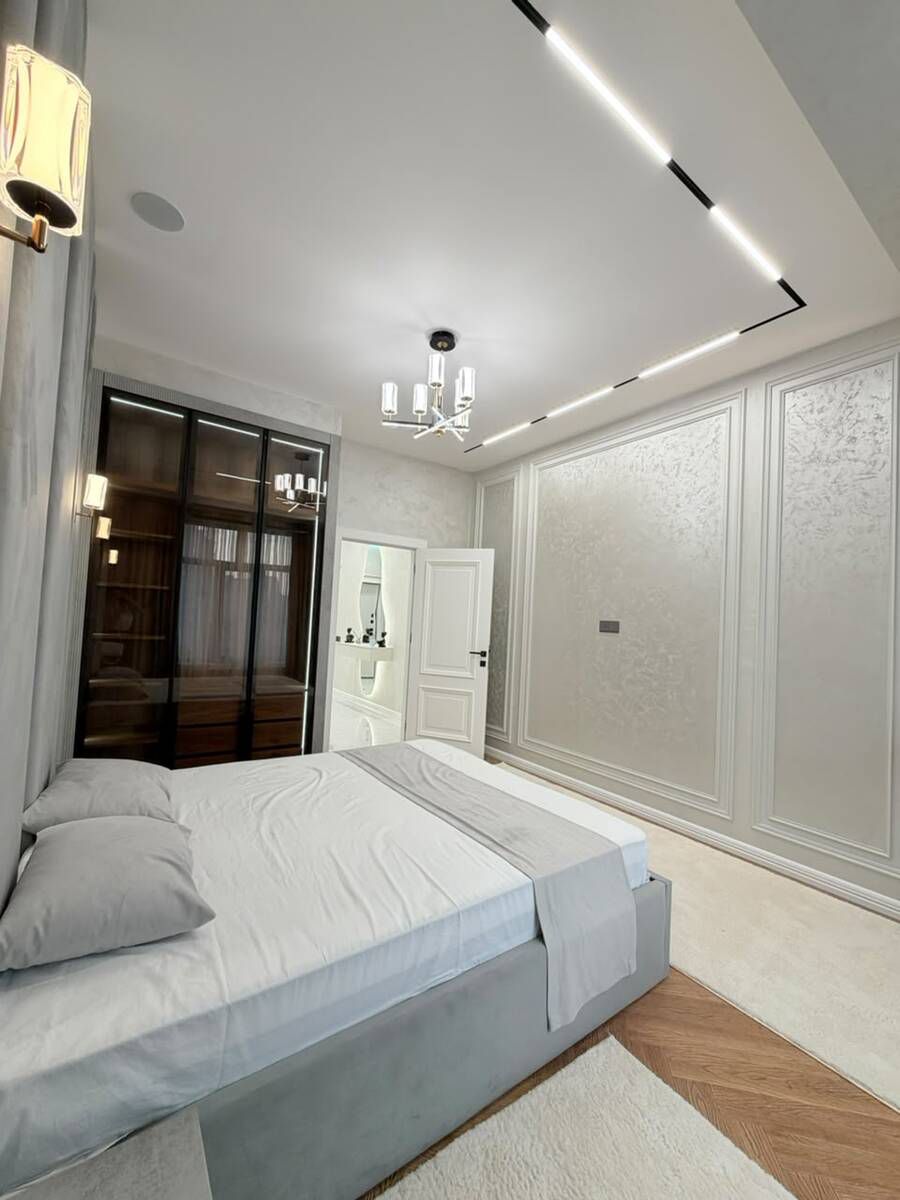 Satılır 2 otaqlı yeni tikili 64 m² — Mənzil, Bakı (8)