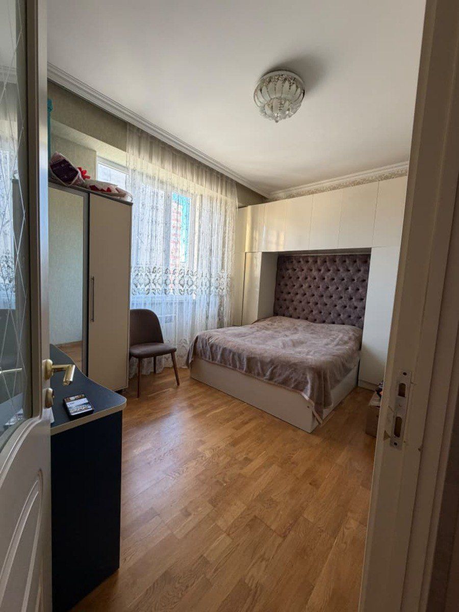 3-otaqlı yeni tikili, Sumqayıt ş., 71 m² — Mənzil, Sumqayıt (4)