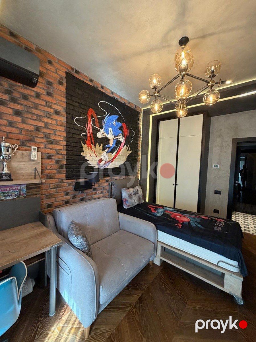 Satılır 4 otaqlı yeni tikili 148 m² — Mənzil, Bakı (11)