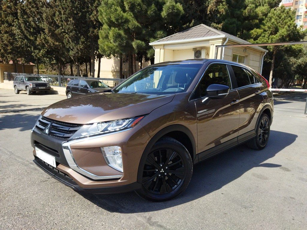 Mitsubishi Eclipse Cross, 1.5 L, 2020 il, 56 000 km — Avtomobillər, Bakı (7)
