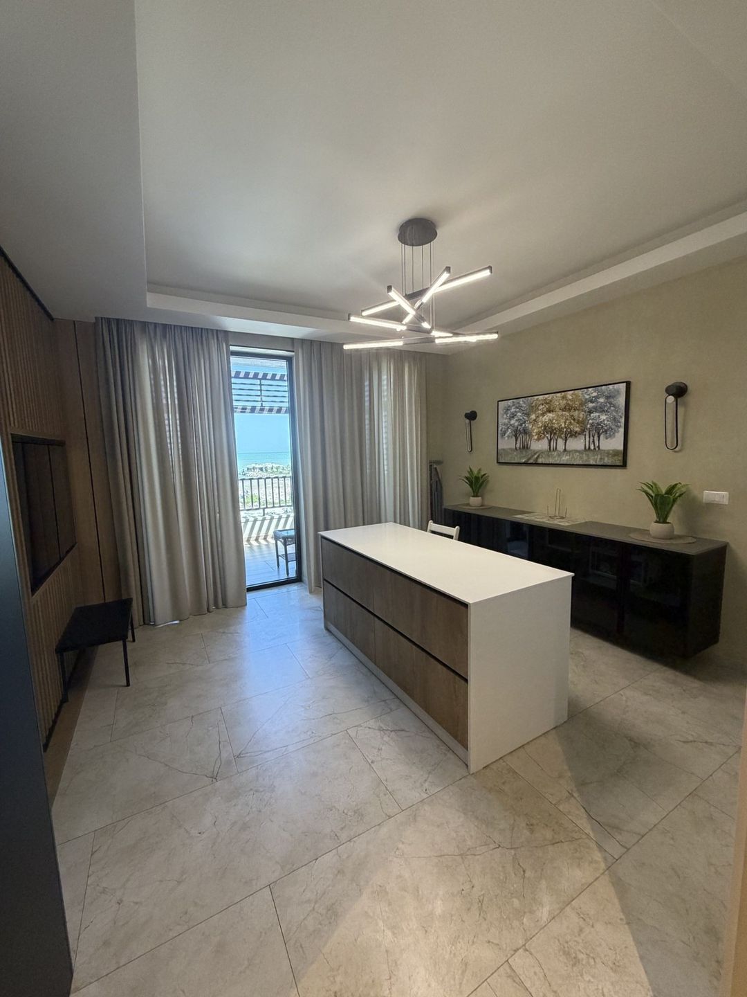 Satılır 2 otaqlı yeni tikili 93 m² — Mənzil, Bakı (9)