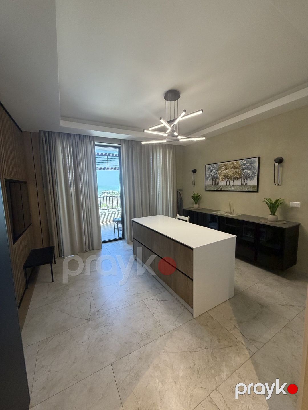 Satılır 2 otaqlı yeni tikili 93 m² — Mənzil, Bakı (9)