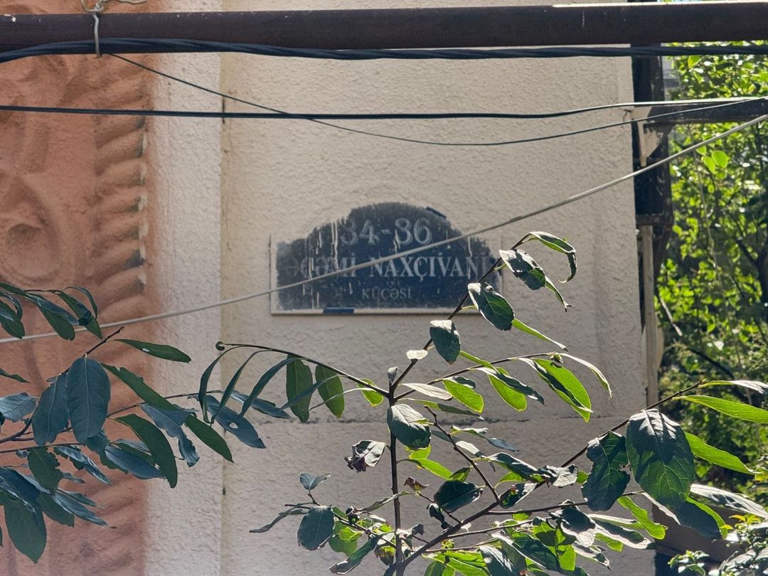 Satılır 3 otaqlı köhnə tikili 80 m² — Mənzil, Bakı (4)