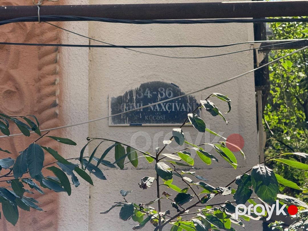 Satılır 3 otaqlı köhnə tikili 80 m² — Mənzil, Bakı (4)