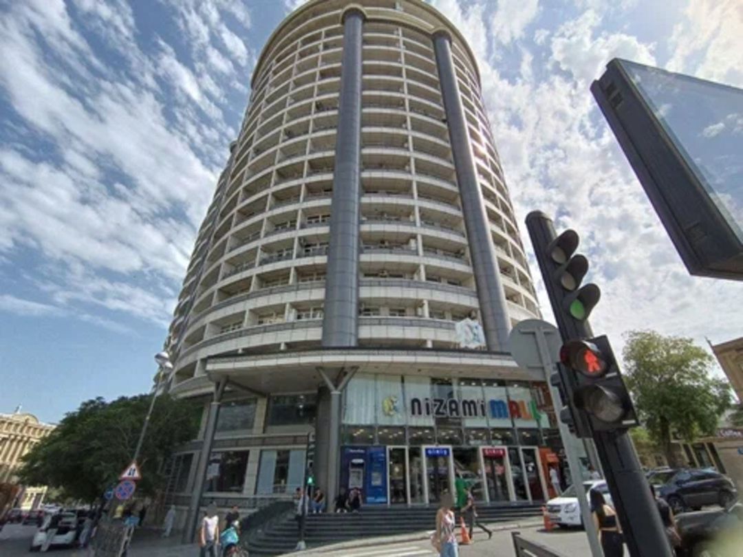 İcarəyə verilir 2 otaqlı yeni tikili 80 m² — Mənzil, Bakı (7)