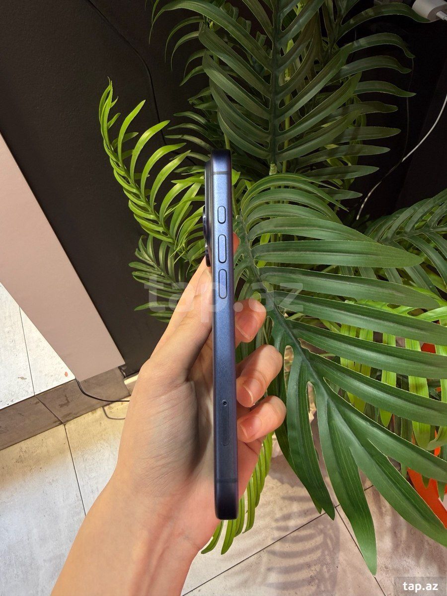 Apple iPhone 17 Pro Deep Blue 256GB/12GB — Telefonlar və qadjetlər, Bakı (3)