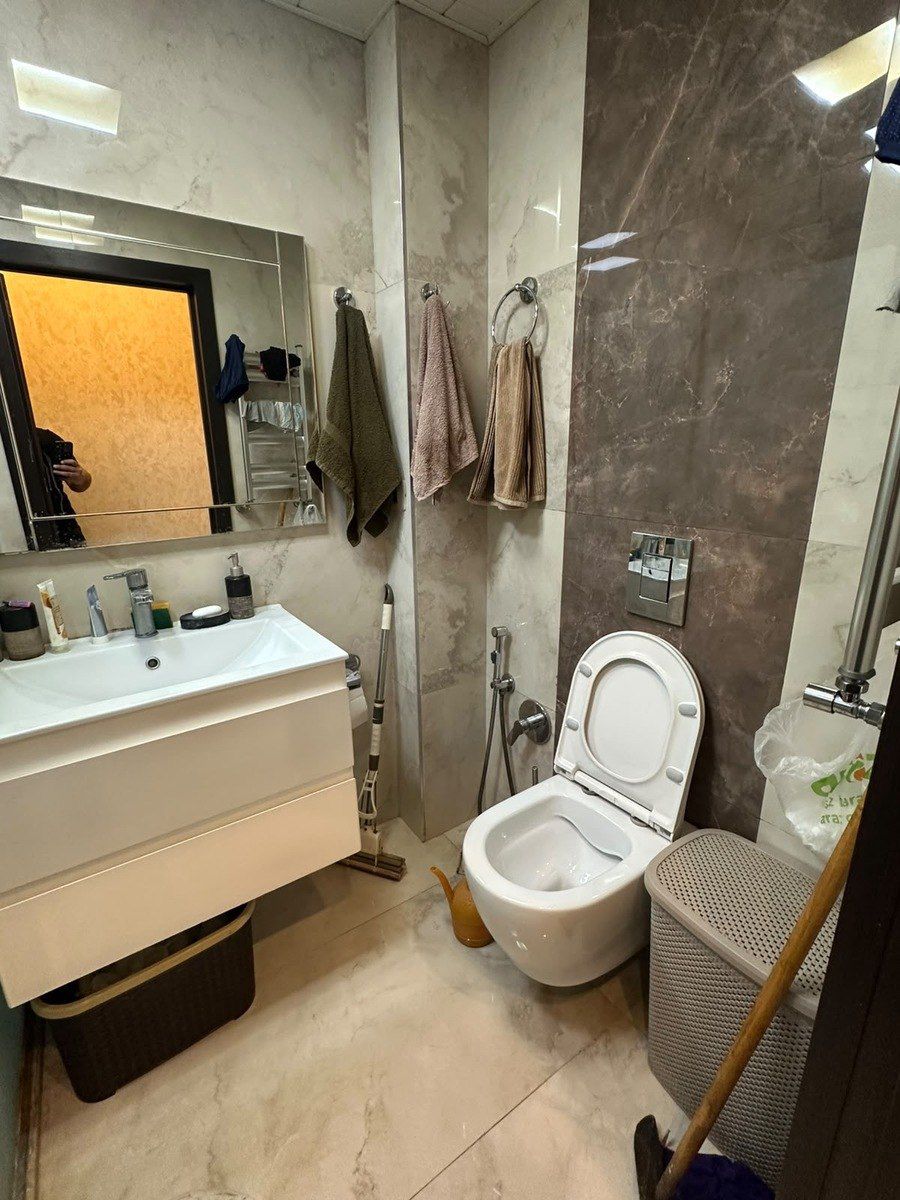 Satılır 4 otaqlı köhnə tikili 120 m² — Mənzil, Bakı (11)