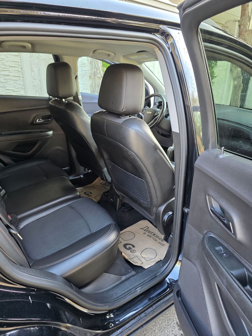 Chevrolet Tracker: 1.4 l | 2018 il 145000 km Krossover — Avtomobillər, Bakı (8)