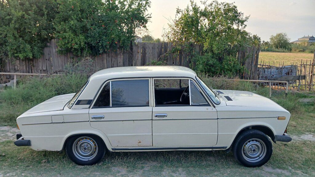 LADA (VAZ) 2106, 1.3 L, 1986 il, 300 000 km — Avtomobillər, Sabirabad (3)