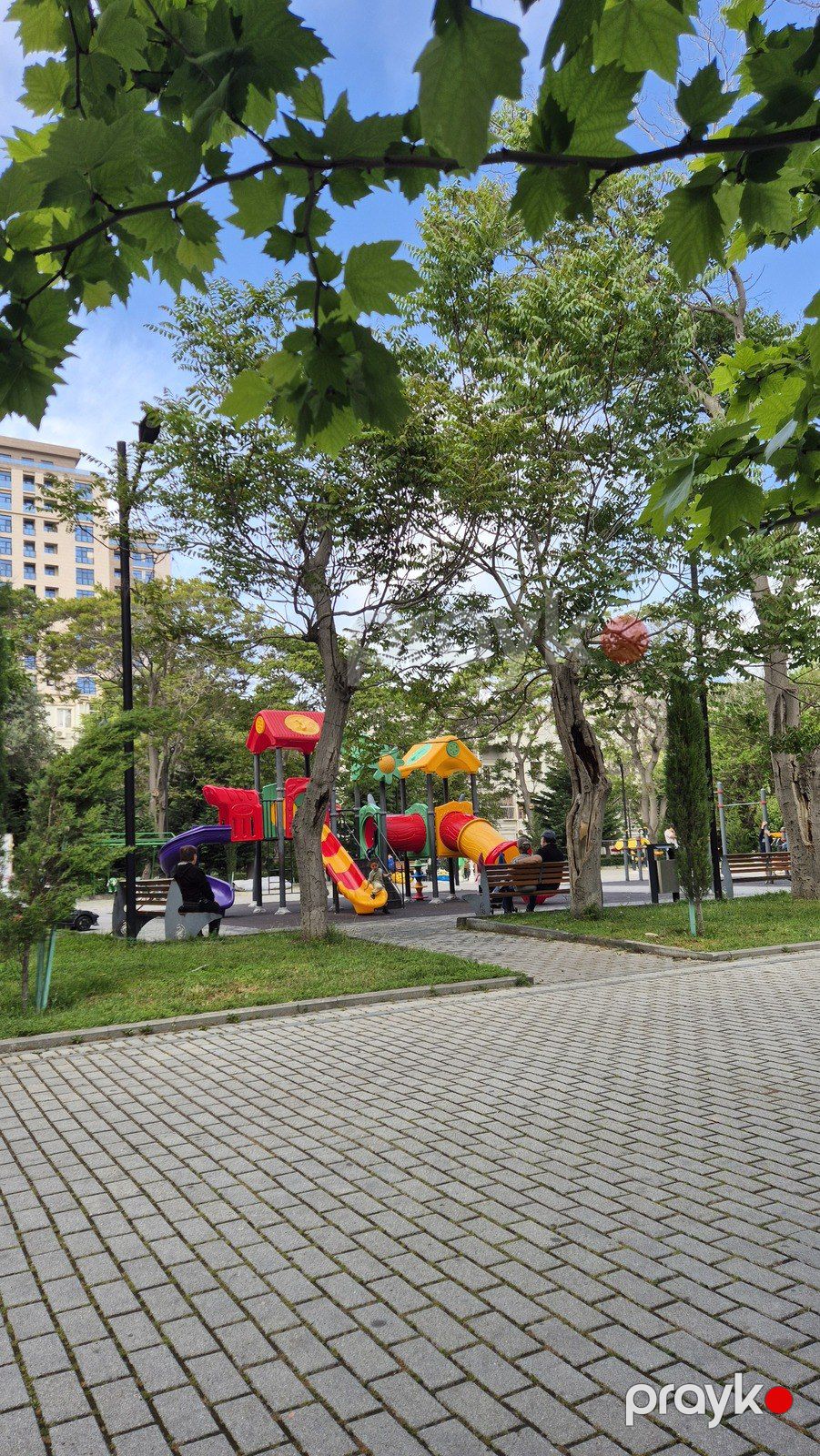 Satılır 3 otaqlı yeni tikili 148 m² — Mənzil, Bakı (6)