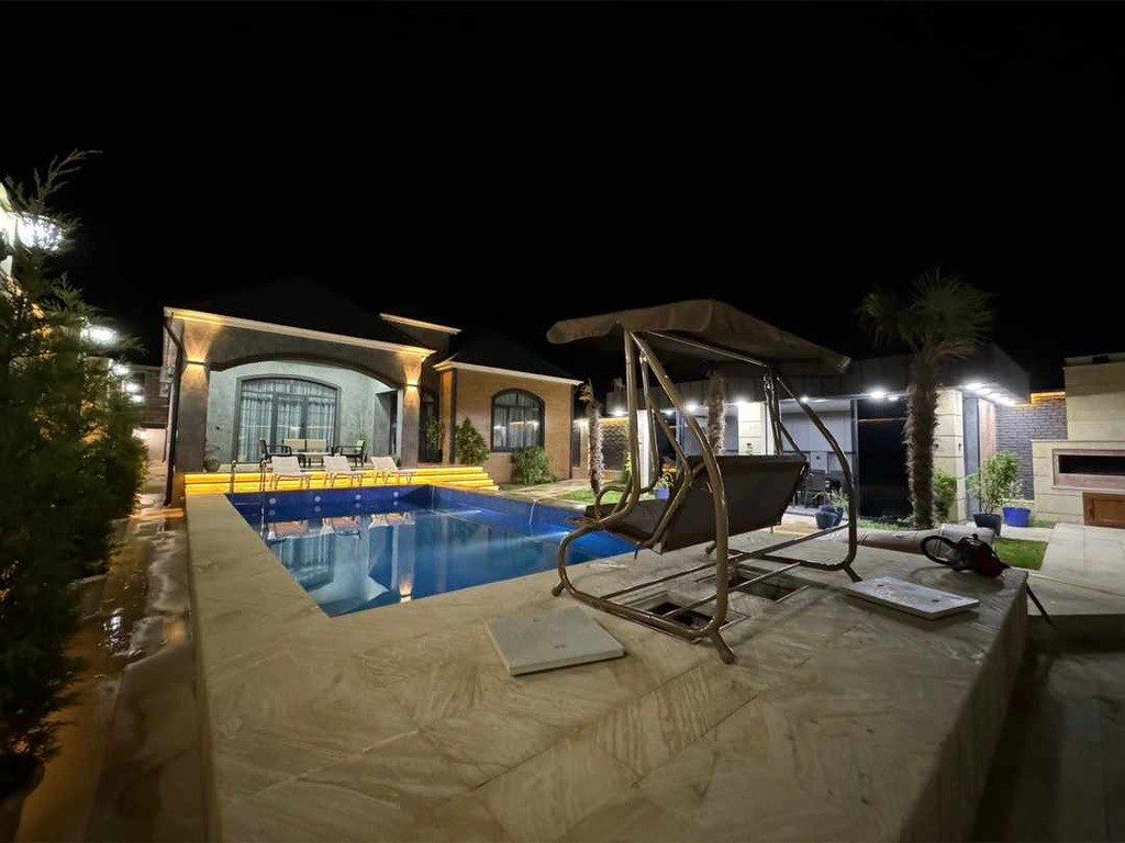 İcarəyə verilir 4 otaqlı həyət evi/bağ evi 200 m² — Ev, villa, Bakı (2)