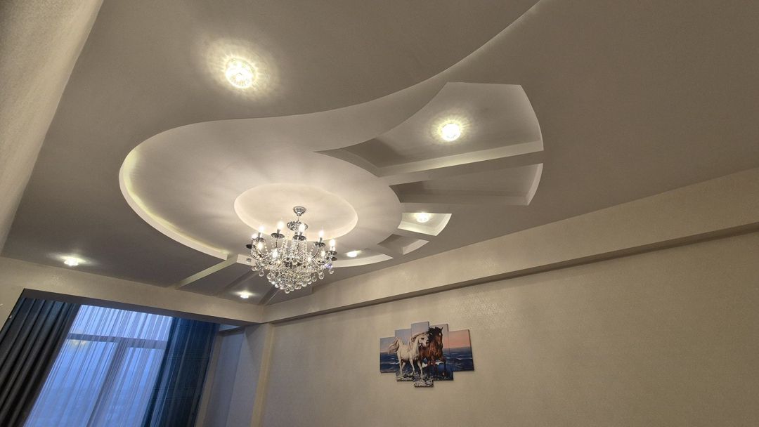 3-otaqlı yeni tikili, Xırdalan ş., 114 m² — Mənzil, Xırdalan (3)