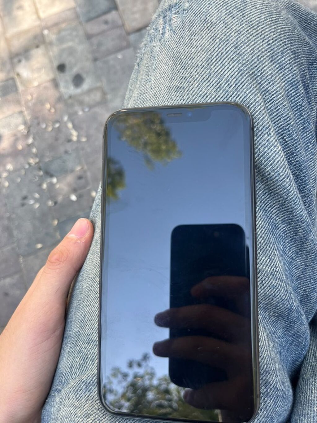 IPhone 11, Qara, Face ID — Apple iPhone, Masazır (2)