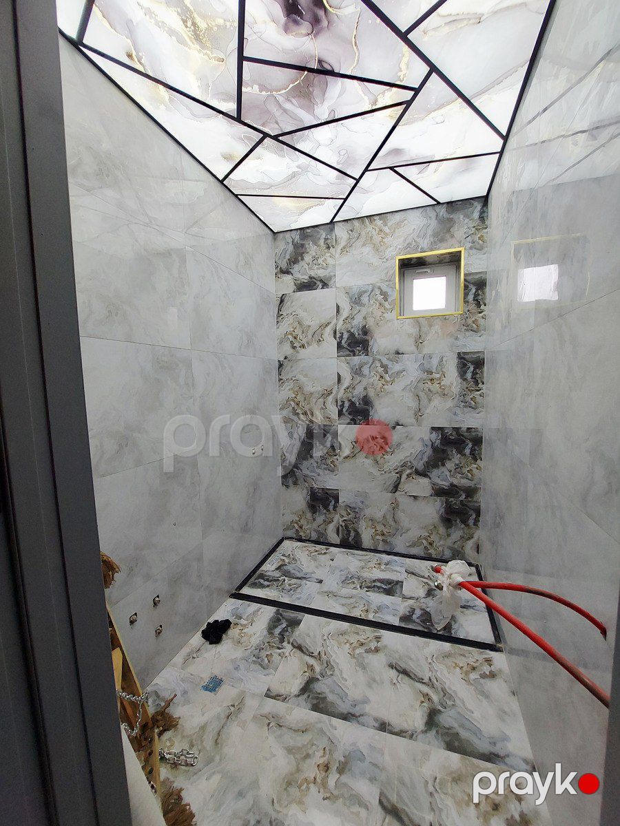 Satılır 4 otaqlı həyət evi/bağ evi 125 m² — Ev, villa, Bakı (9)