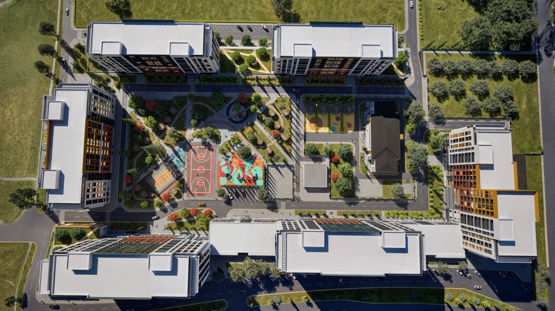 Satılır 3 otaqlı yeni tikili 118 m² — Mənzil, Bakı (9)