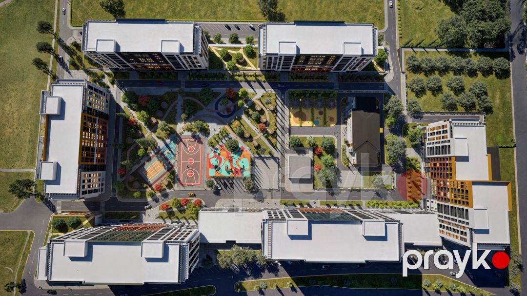 Satılır 3 otaqlı yeni tikili 118 m² — Mənzil, Bakı (9)