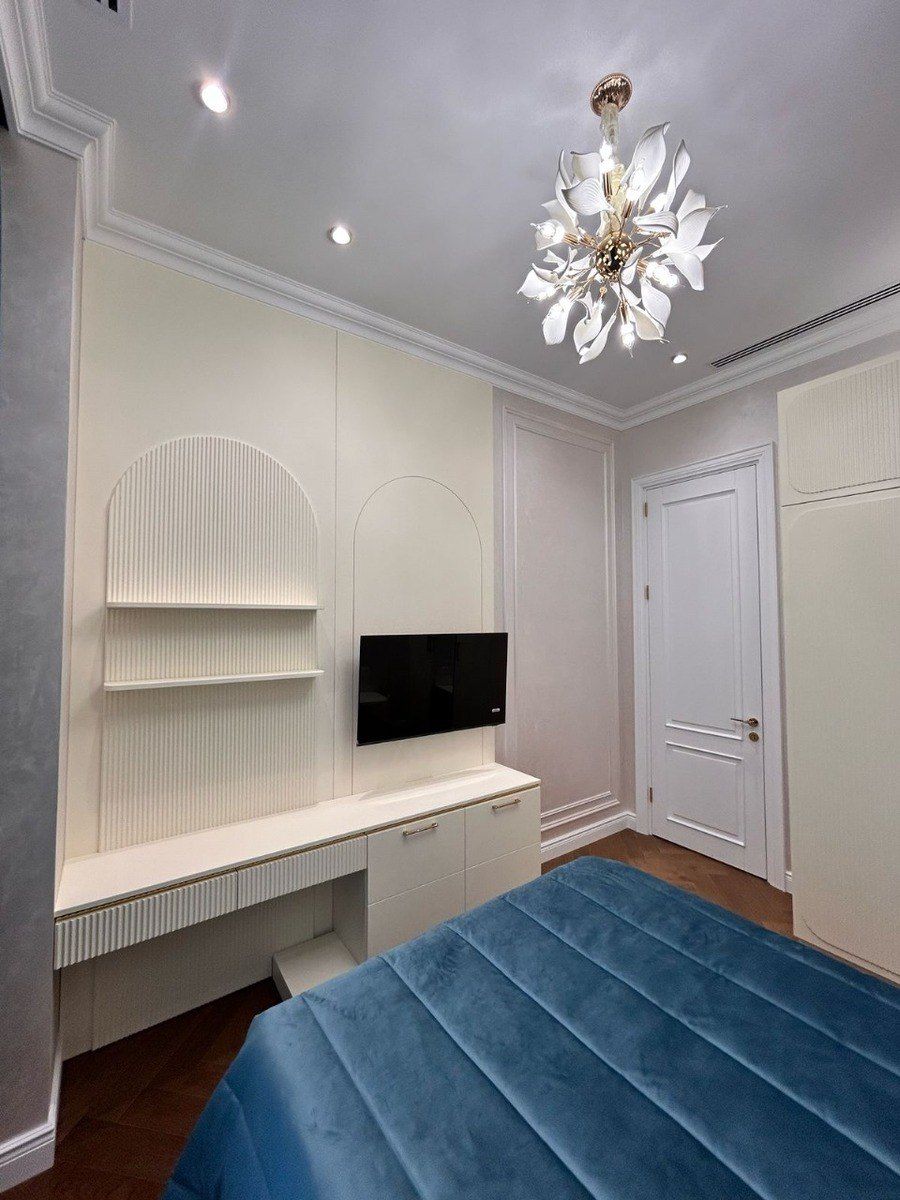 İcarəyə verilir 4 otaqlı yeni tikili 195 m² — Mənzil, Bakı (7)