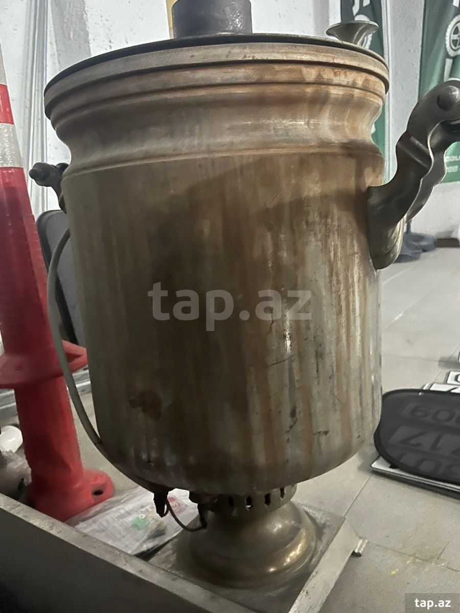 Samovar — Mallar, Bakı