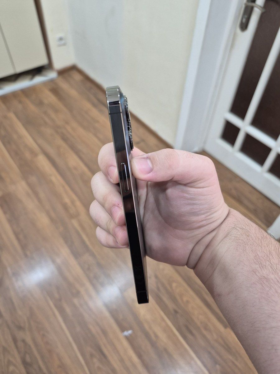 Apple iPhone 13 Pro Graphite 128GB/6GB — Mallar, Bakı (6)