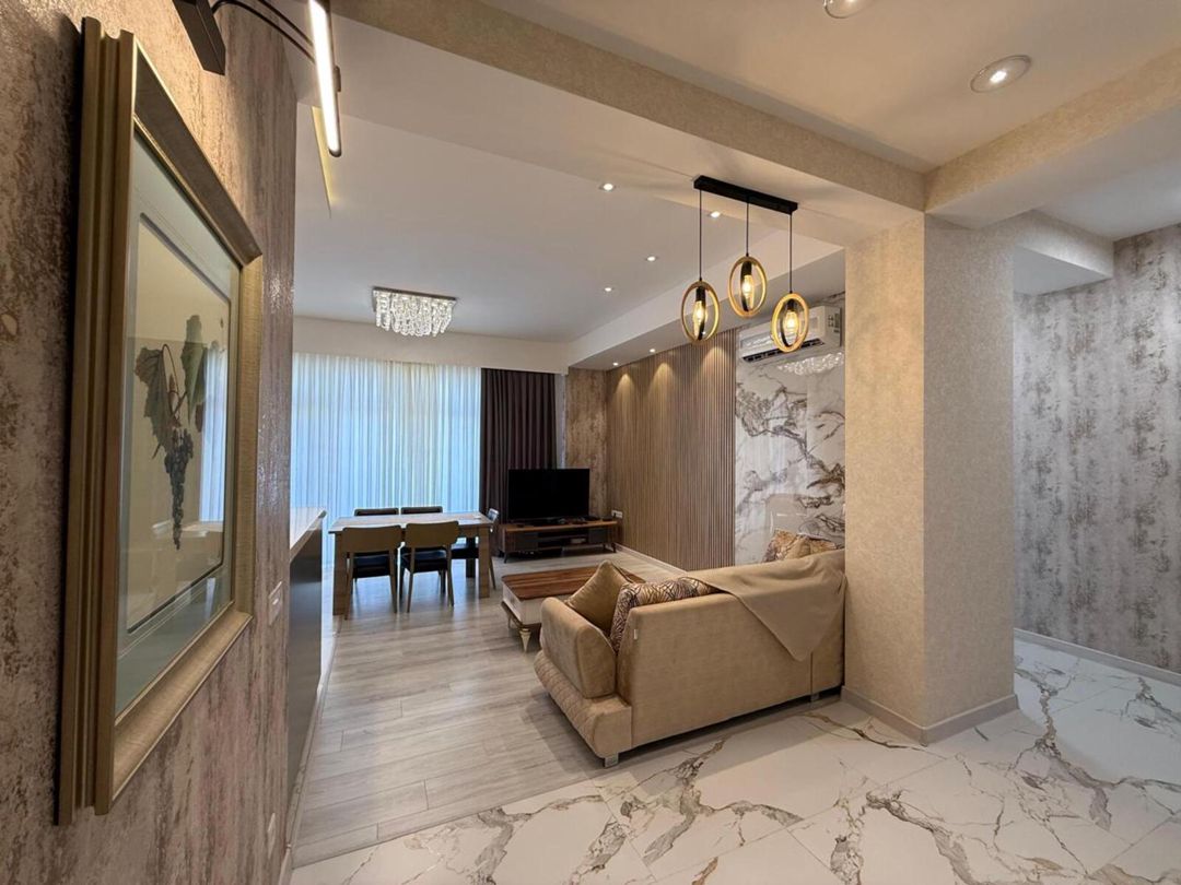 İcarəyə verilir 3 otaqlı yeni tikili 125 m² — Mənzil, Bakı (3)