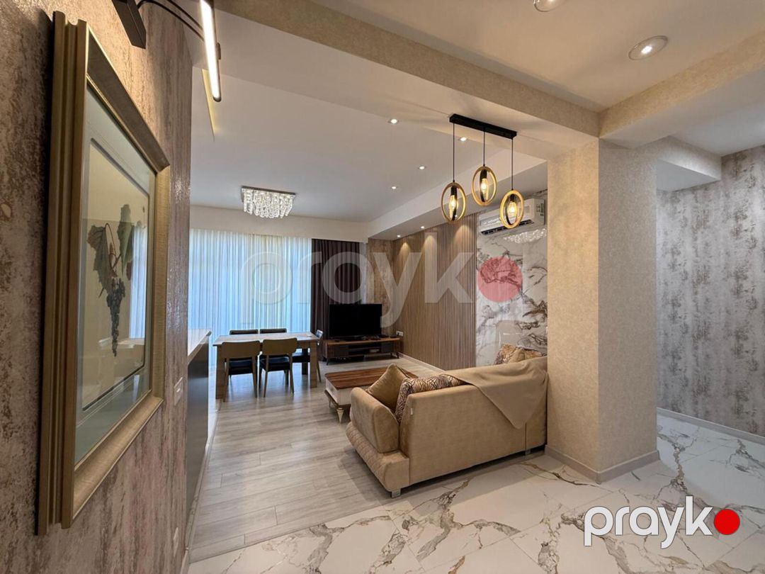 İcarəyə verilir 3 otaqlı yeni tikili 120 m² — Mənzil, Bakı (2)
