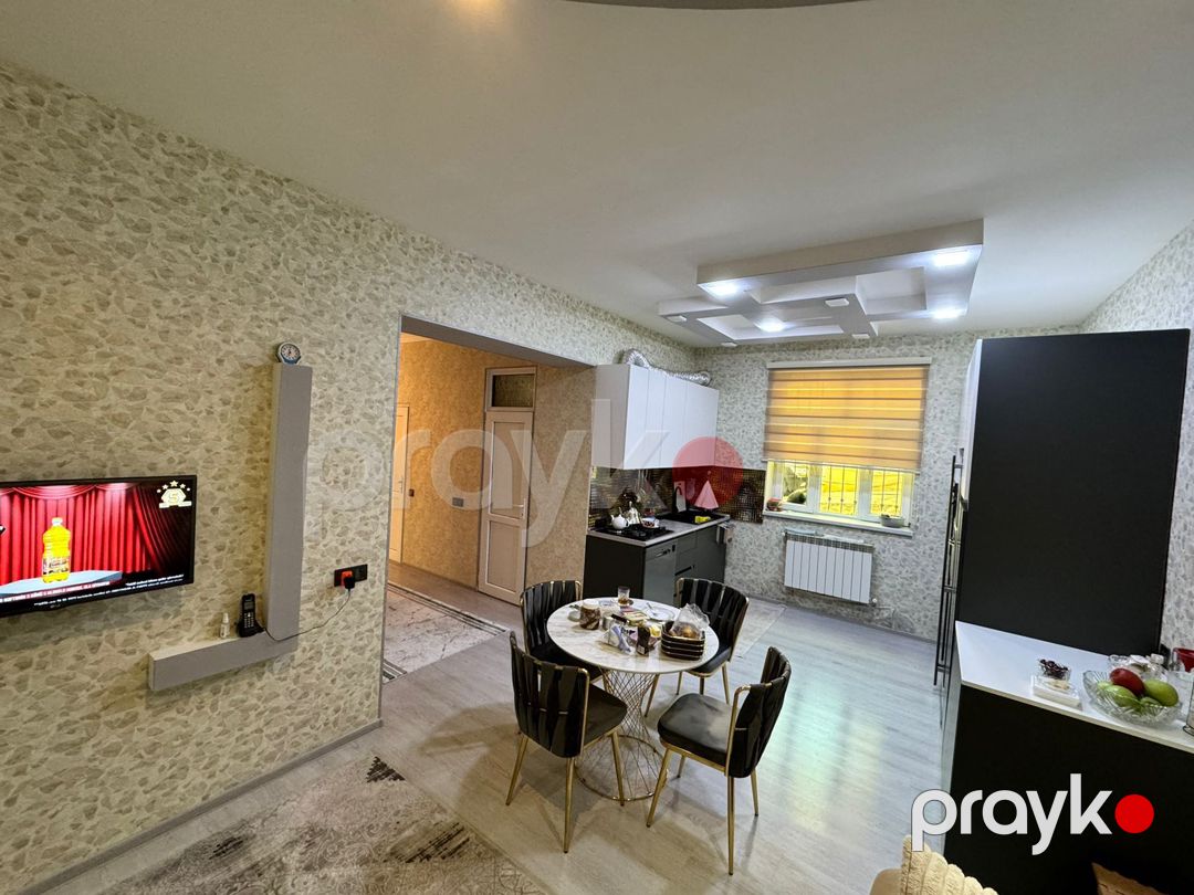 Satılır 7 otaqlı həyət evi/bağ evi 500 m² — Ev, villa, Bakı (2)