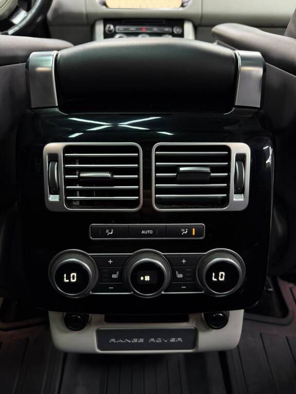 Land Rover Range Rover, 3.0 L, 2017 il, 151 000 km — Avtomobillər, Bakı (7)