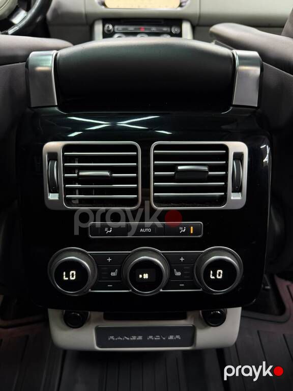 Land Rover Range Rover, 3.0 L, 2017 il, 151 000 km — Avtomobillər, Bakı (7)