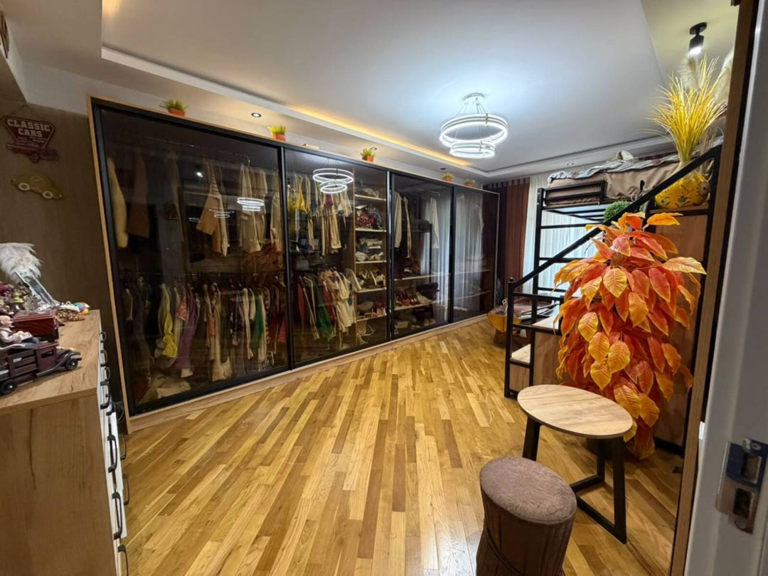 İcarəyə verilir 4 otaqlı yeni tikili 145 m² — Mənzil, Bakı (8)