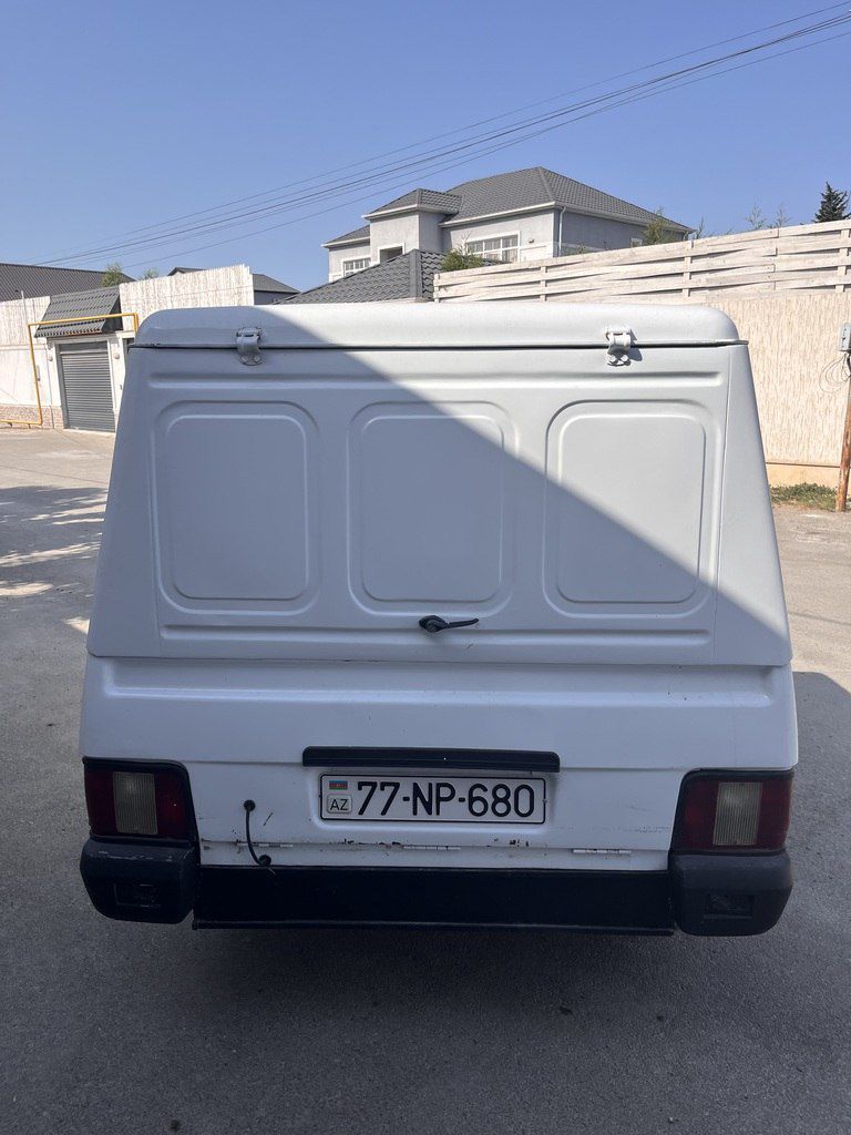 LADA (VAZ) 21045, 1.7 L, 2005 il, 230 000 km — Yük maşınları, Bakı (3)