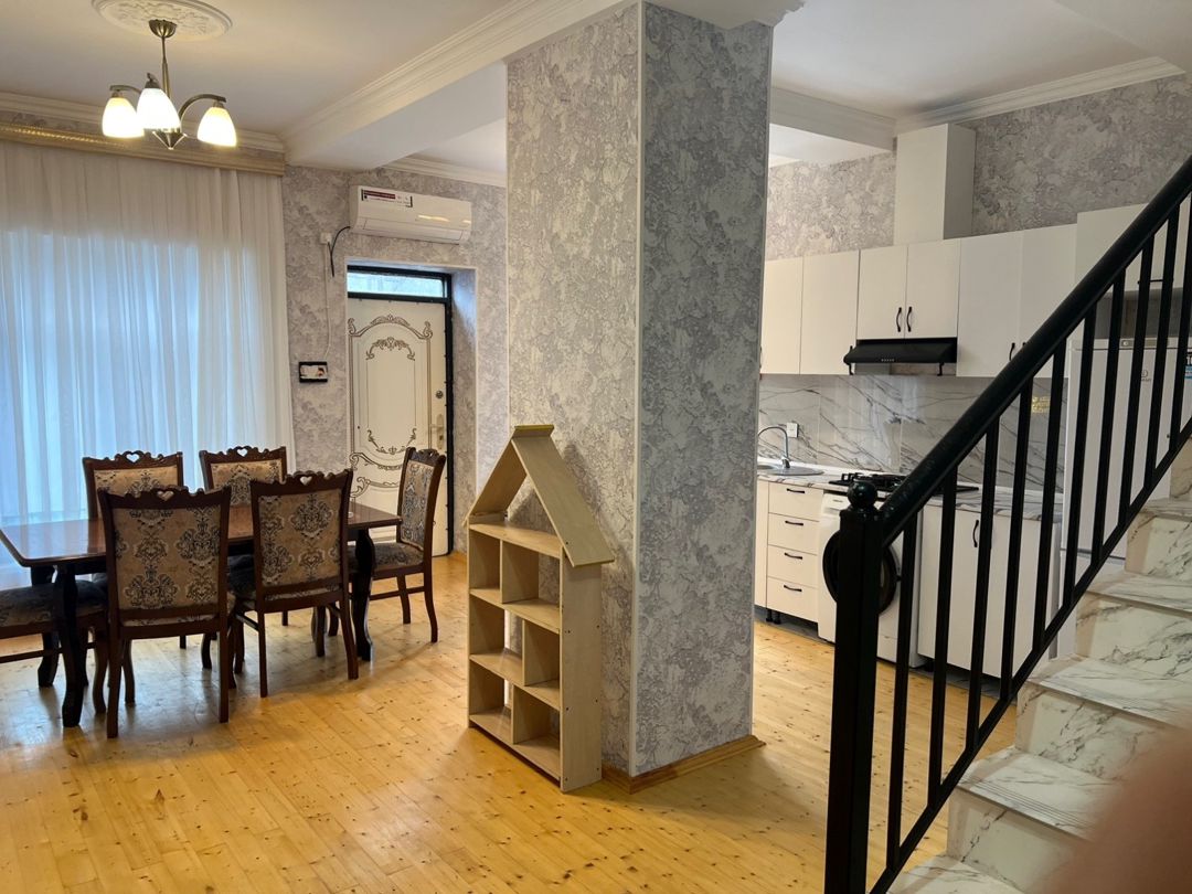 Həyət evi kirayə verilir, Binə qəs. — Ev, villa, Bakı (4)