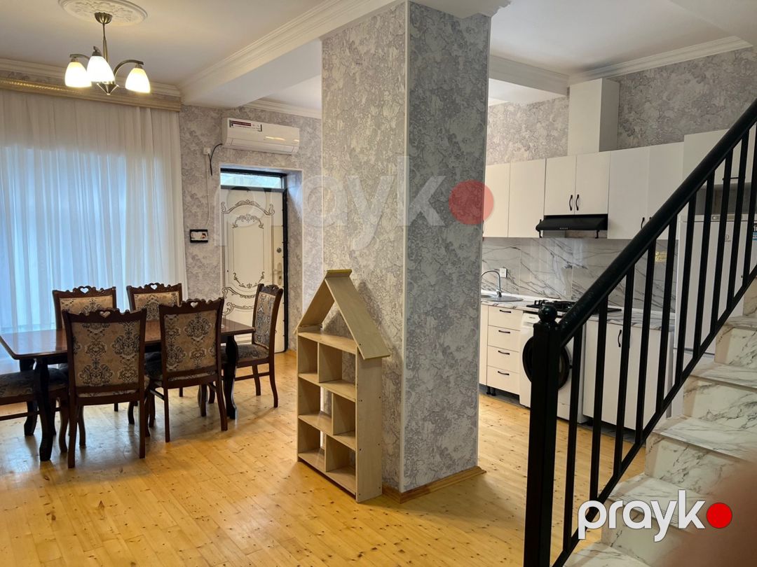 Həyət evi kirayə verilir, Binə qəs. — Ev, villa, Bakı (4)