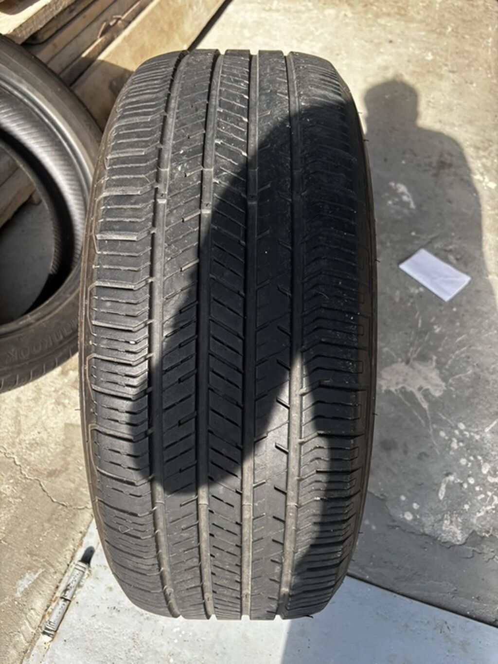 Hankook Ventus S1 Noble2 H452 təkər dəsti 2 ədəd - Ölçü: 245/50 R20 — Təkərlər, Digah (5)