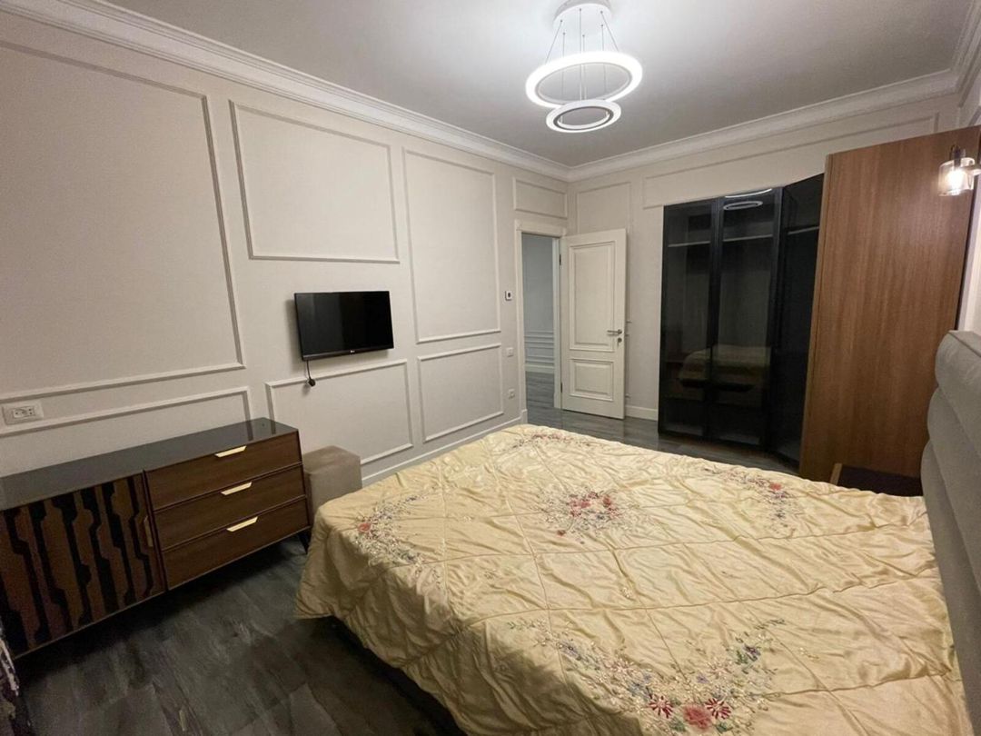 İcarəyə verilir 2 otaqlı yeni tikili 102 m² — Mənzil, Bakı (7)