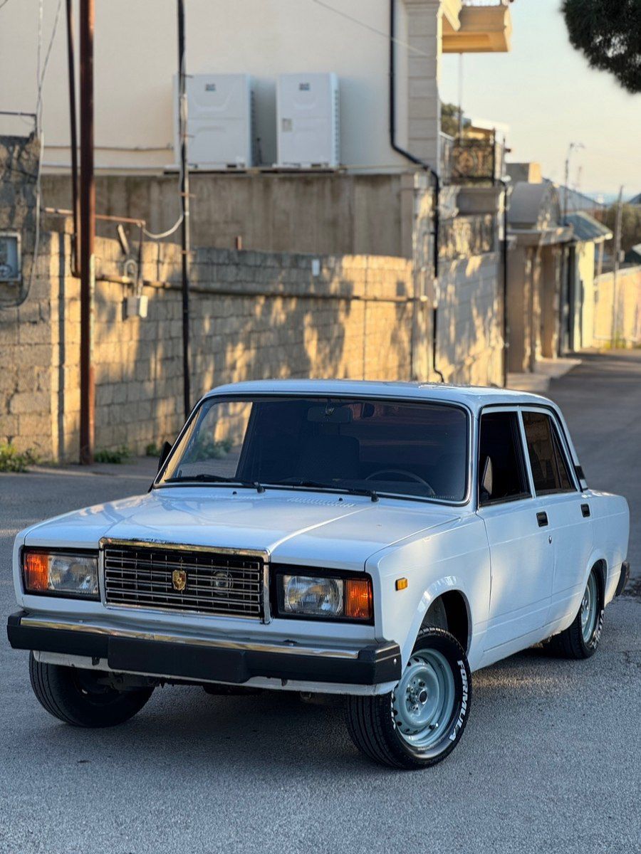 LADA (VAZ) 2107, 2004 il — Avtomobillər, Bakı (5)