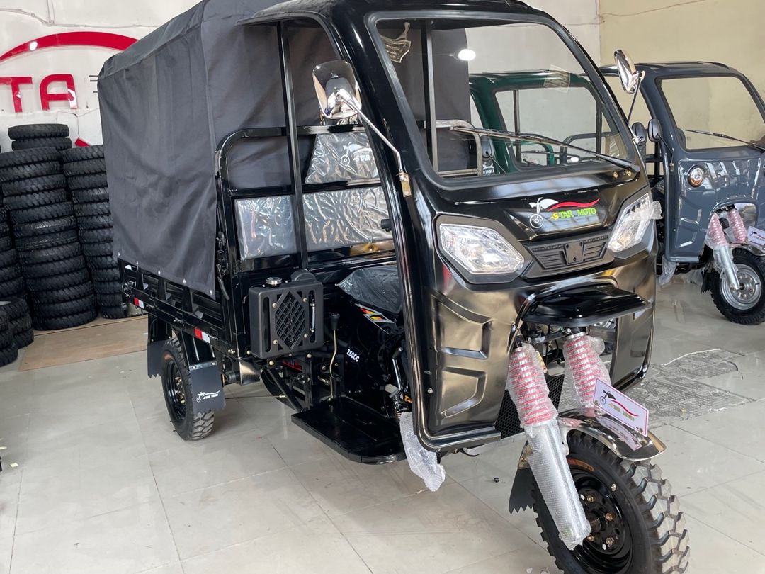 Muravey 2026 modeli yük avtomobili, 250cc, 2,6 ton — Yük avtomobilləri və qoşqular, Bakı (8)