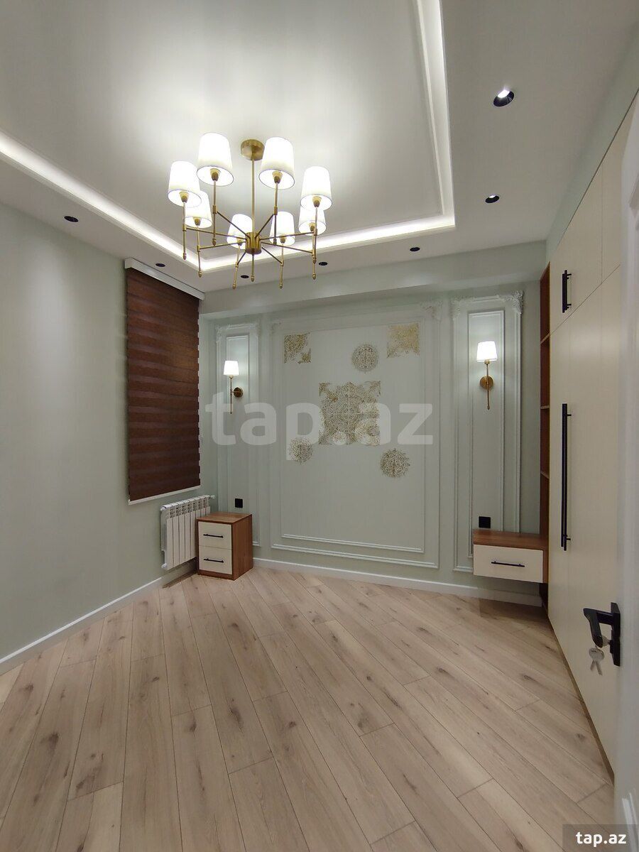 2-otaqlı yeni tikili, Xırdalan ş., 55 m² — Daşınmaz əmlak, Xırdalan (10)