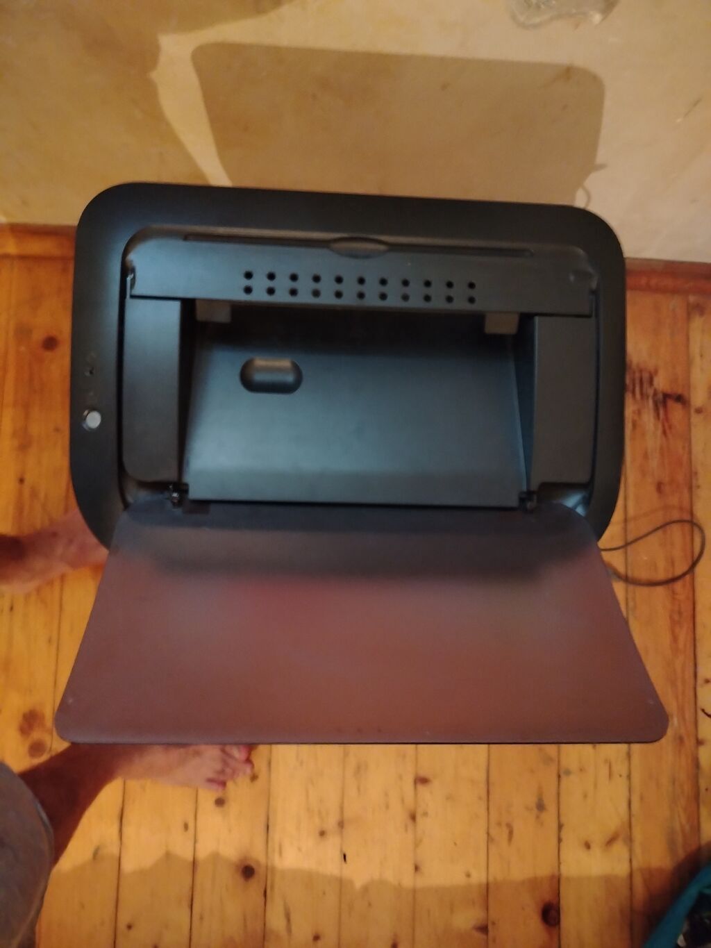 Canon i-SENSYS LBP6020B lazer printer - Qara-ağ lazer çap — Elektronika, Bakı (3)