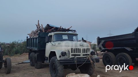 ZIL özüboşaldan yük maşını satılır
