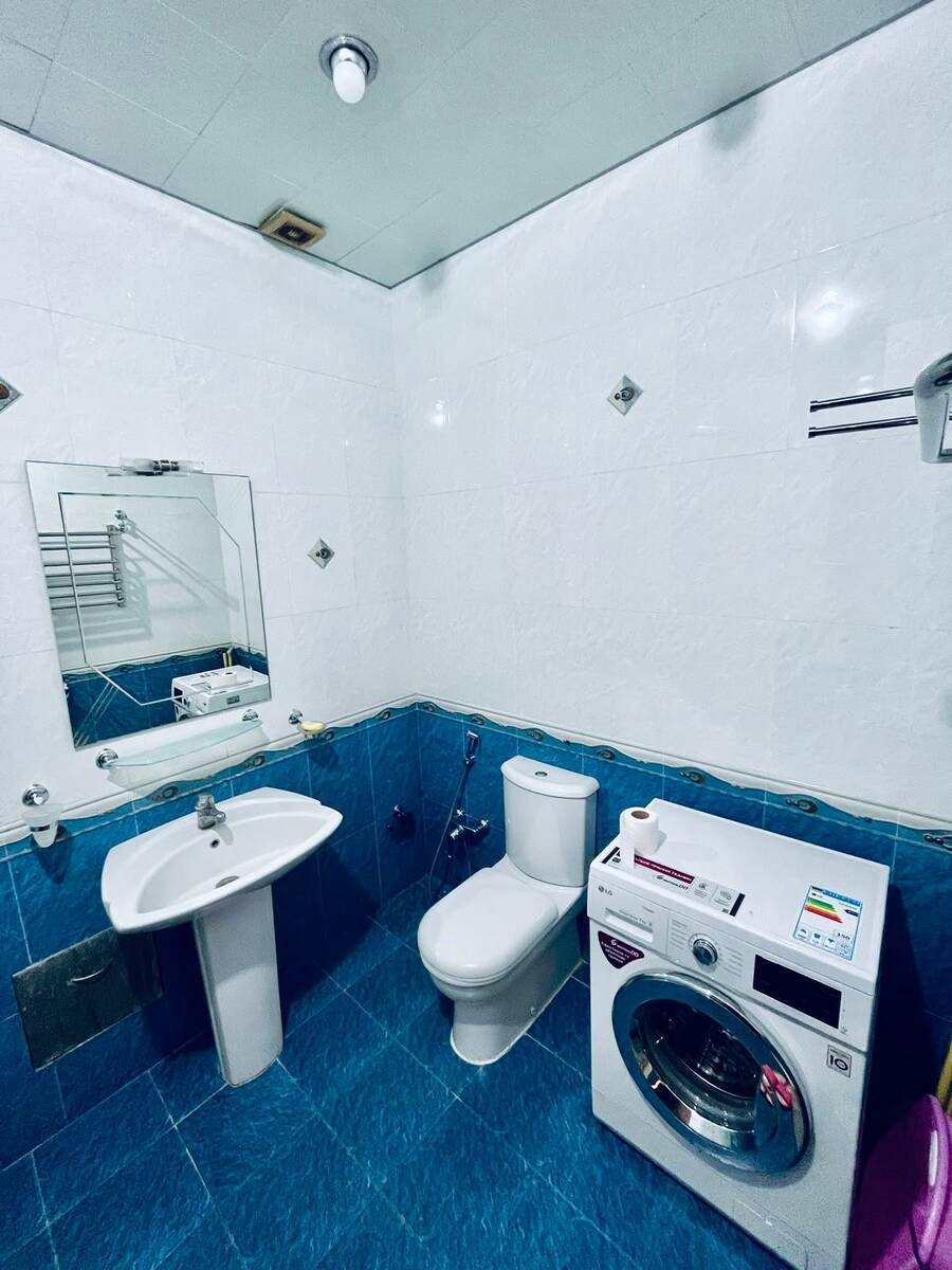 İcarəyə verilir 4 otaqlı yeni tikili 145 m² — Mənzil, Bakı (11)