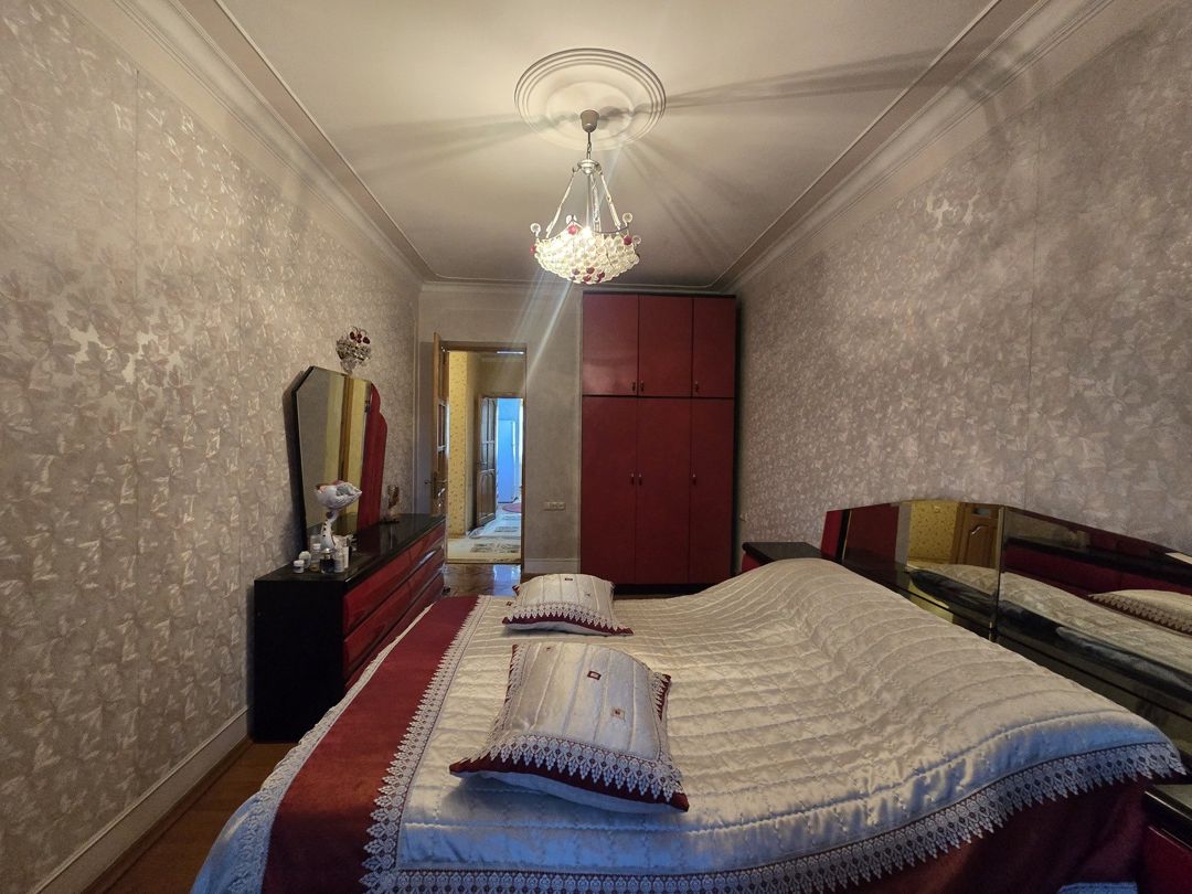 3-otaqlı mənzil, Sumqayıt ş., 85 m² — Daşınmaz əmlak, Sumqayıt (8)