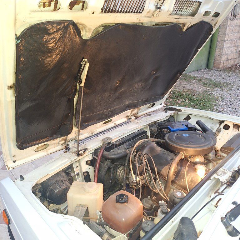 LADA (VAZ) 2107, 1.7 L, 1998 il, 55 336 km — Avtomobillər, Bərdə (10)