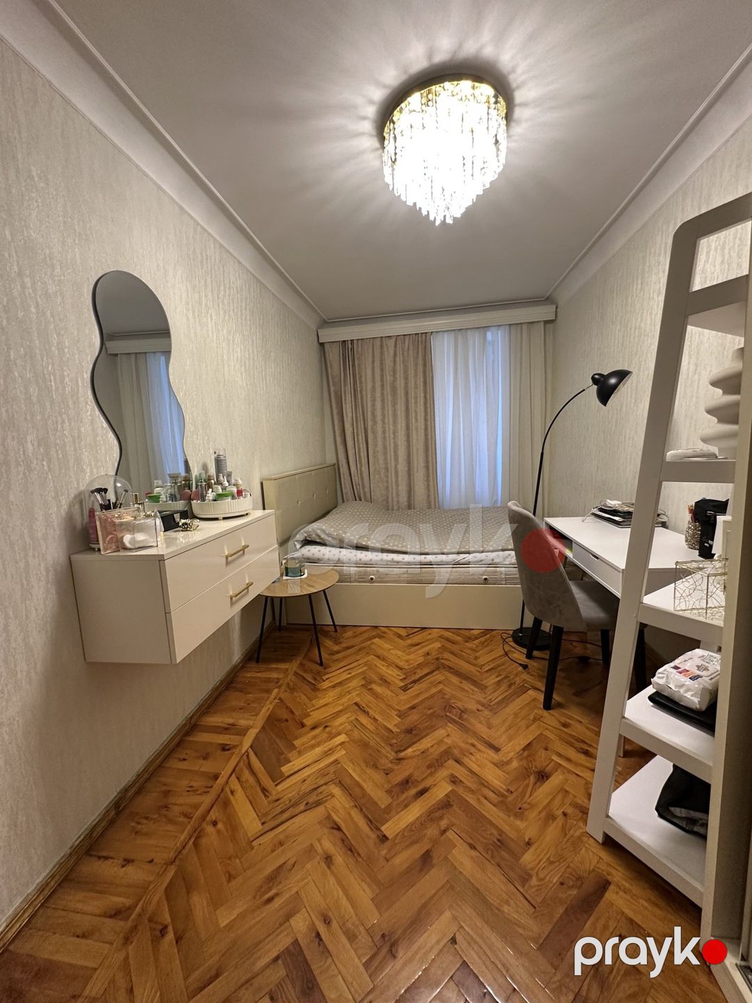 Satılır 3 otaqlı köhnə tikili 65 m² — Mənzil, Bakı (5)