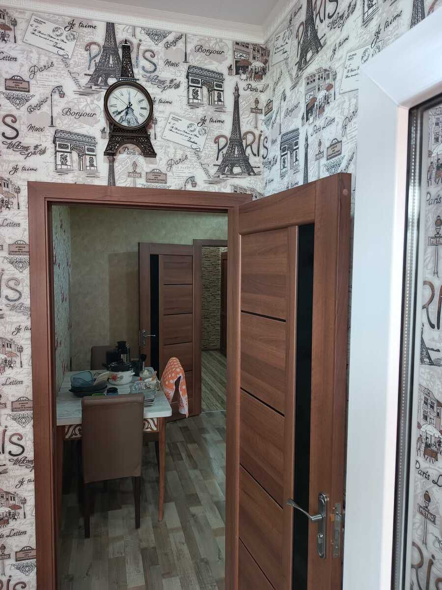 Satılır 3 otaqlı yeni tikili 72 m² — Mənzil, Bakı (12)